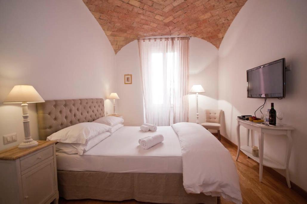 La Finestra Sul Colosseo B&B 1 Rom Exteriör bild